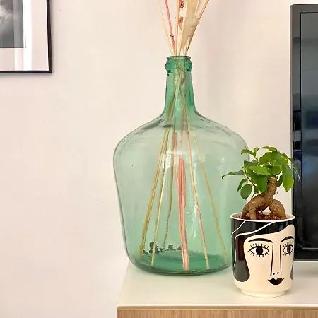 La Maison Du Douanier. Un Balcon Au Soleil 公寓 *