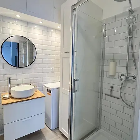 La Maison Du Douanier. Un Balcon Au Soleil 公寓 昂蒂布